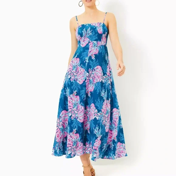 pleated skirt formal dress Cloud Gray Pleated Dress | Charcoal Two-Piece Dress M main image 1